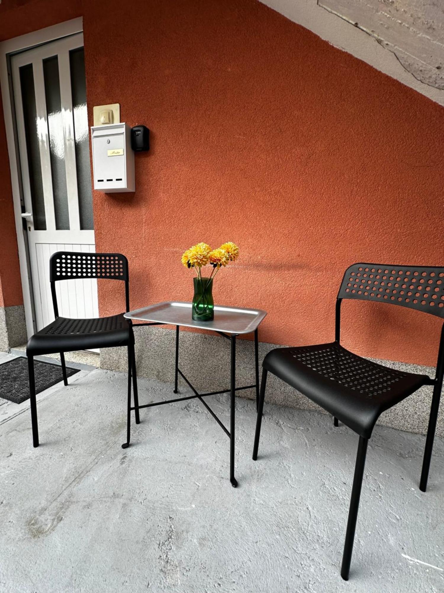 Apartment Rose Portorož Eksteriør bilde