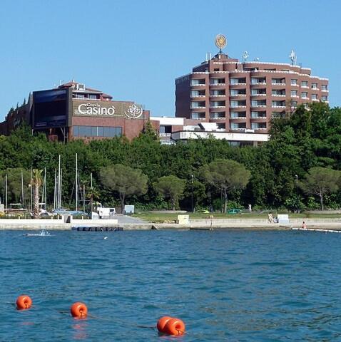 Apartment Rose Portorož Eksteriør bilde